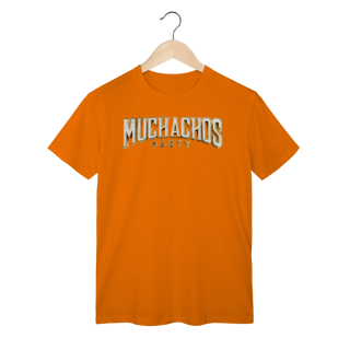 Nome do produto T-Shirt Muchachos Party - White Party