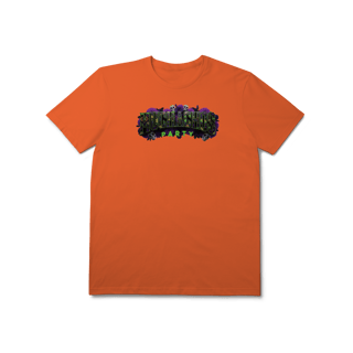 Nome do produto T-Shirt Muchachos Party - Dia de Los Muertos