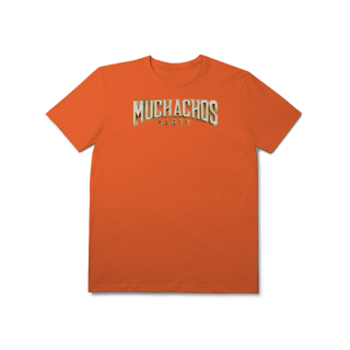 Nome do produto T-Shirt Muchachos Party - White Party