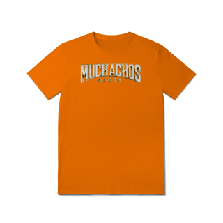 Nome do produto T-Shirt Muchachos Party - White Party