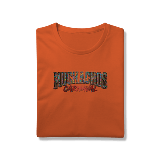 Nome do produto T-Shirt Muchachos Party - Carnaval