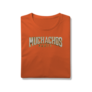 Nome do produto T-Shirt Muchachos Party - White Party
