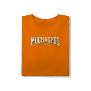 Nome do produto T-Shirt Muchachos Party - White Party