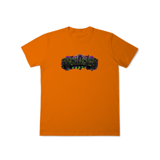 Nome do produto T-Shirt Muchachos Party - Dia de Los Muertos