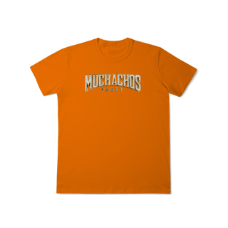 Nome do produto T-Shirt Muchachos Party - White Party