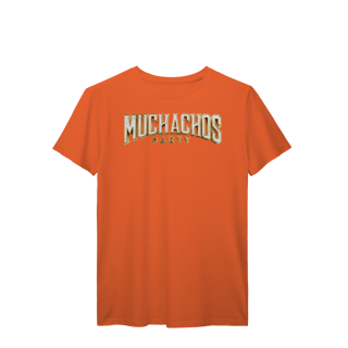 Nome do produto T-Shirt Muchachos Party - White Party