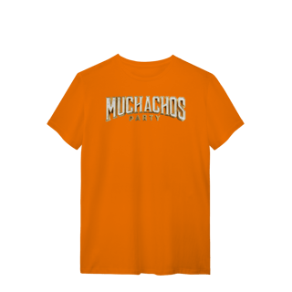 Nome do produto T-Shirt Muchachos Party - White Party