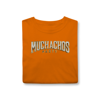 Nome do produto T-Shirt Muchachos Party - White Party