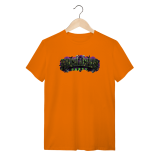 Nome do produto T-Shirt Muchachos Party - Dia de Los Muertos