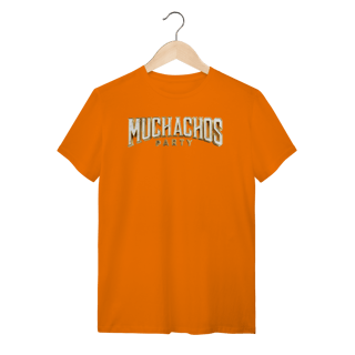 Nome do produto T-Shirt Muchachos Party - White Party