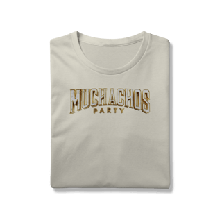 Nome do produto T-Shirt Muchachos Party - White Party