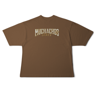 Nome do produto Oversized Muchachos Party - White Party