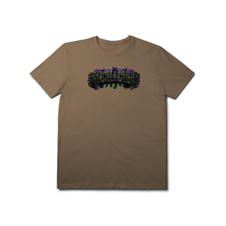 Nome do produto T-Shirt Muchachos Party - Dia de Los Muertos