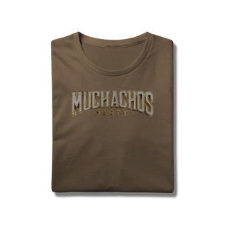 Nome do produto T-Shirt Muchachos Party - White Party