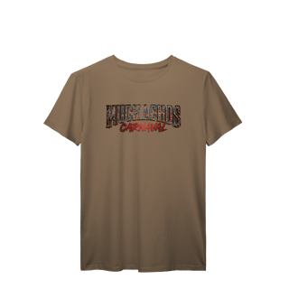 Nome do produto T-Shirt Muchachos Party - Carnaval