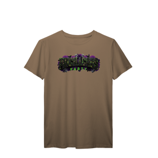 Nome do produto T-Shirt Muchachos Party - Dia de Los Muertos