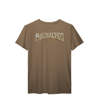 Nome do produto T-Shirt Muchachos Party - White Party