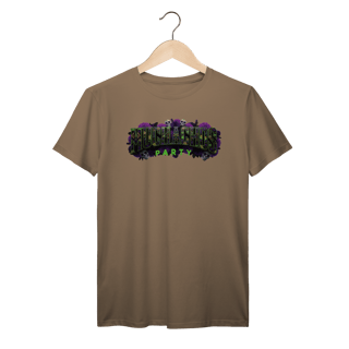 Nome do produto T-Shirt Muchachos Party - Dia de Los Muertos