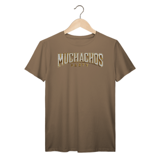 Nome do produto T-Shirt Muchachos Party - White Party