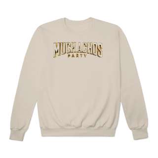 Nome do produto Moletom Muchachos Party - White Party