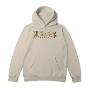 Nome do produto Moletom Canguru Muchachos Party - White Party