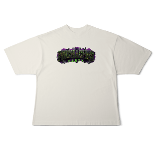 Nome do produto Camisa Oversized Muchachos Party - Dia de Los Muertos