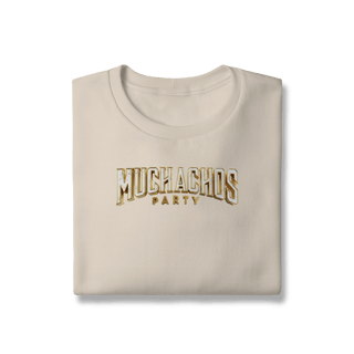 Nome do produto Moletom Muchachos Party - White Party