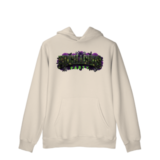 Nome do produto Moletom Canguru Muchachos Party - Dia de Los Muertos