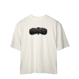 Nome do produto Camisa Oversized Muchachos Party - Dia de Los Muertos
