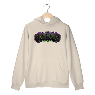 Nome do produto Moletom Canguru Muchachos Party - Dia de Los Muertos