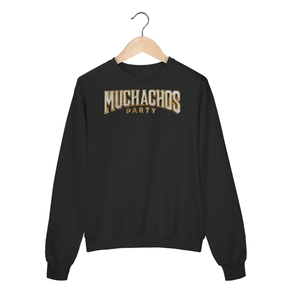 Moletom Muchachos Party - White Party