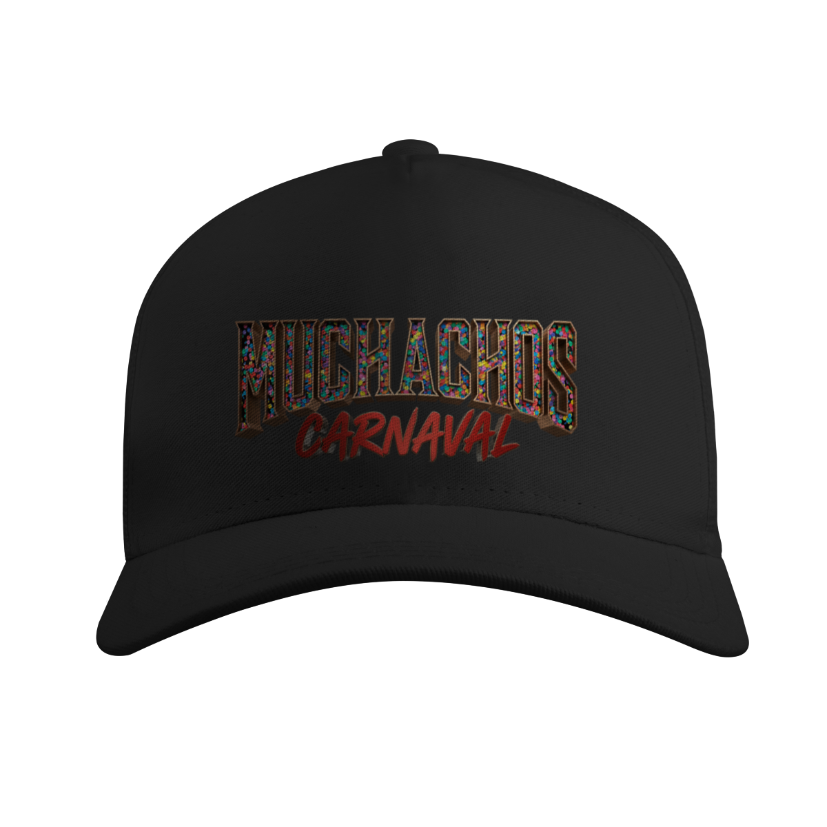 Nome do produto: Boné com Tela Muchachos Party - Carnaval