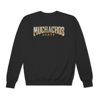 Nome do produto Moletom Muchachos Party - White Party