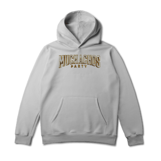 Nome do produto Moletom Canguru Muchachos Party - White Party