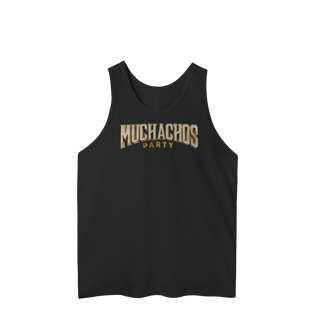 Nome do produto Regata Muchachos Party - White Party