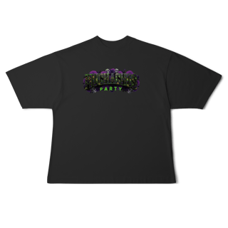 Nome do produto Camisa Oversized Muchachos Party - Dia de Los Muertos