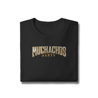 Nome do produto Moletom Muchachos Party - White Party