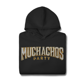 Nome do produto Moletom Canguru Muchachos Party - White Party