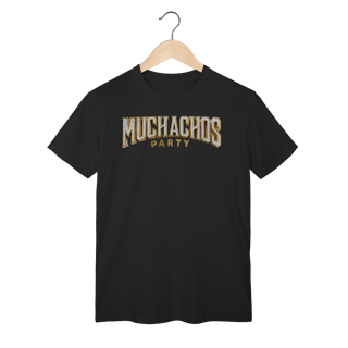 Nome do produto T-Shirt Muchachos Party - White Party
