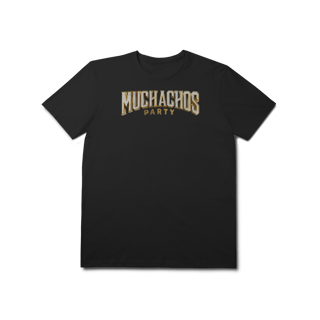 Nome do produto T-Shirt Muchachos Party - White Party