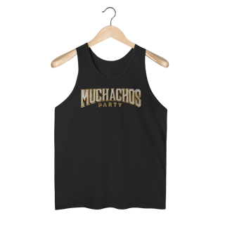 Nome do produto Regata Muchachos Party - White Party