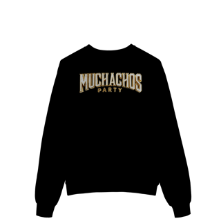 Nome do produto Moletom Muchachos Party - White Party