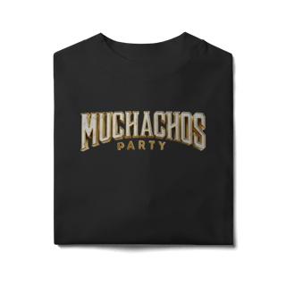 Nome do produto Oversized Muchachos Party - White Party