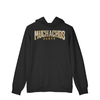 Nome do produto Moletom Canguru Muchachos Party - White Party