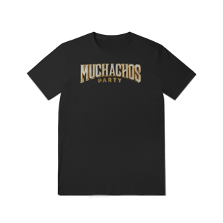 Nome do produto T-Shirt Muchachos Party - White Party