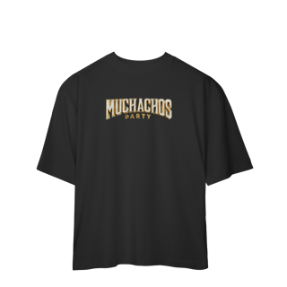 Nome do produto Oversized Muchachos Party - White Party