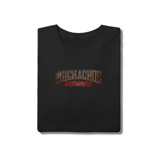 Nome do produto T-Shirt Muchachos Party - Carnaval