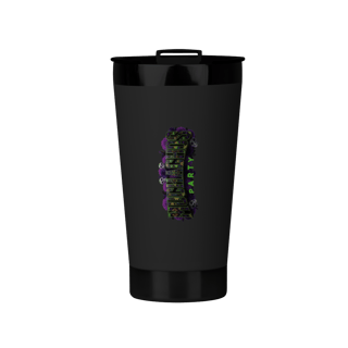 Nome do produto Copo Térmico Muchachos Party - Dia de Los Muertos