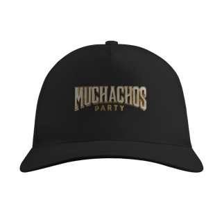 Nome do produto Boné Premium Muchachos Party - White Party