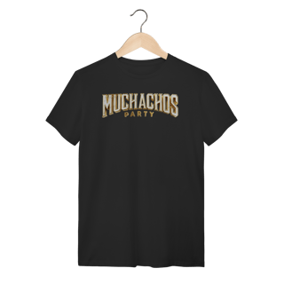 Nome do produto T-Shirt Muchachos Party - White Party